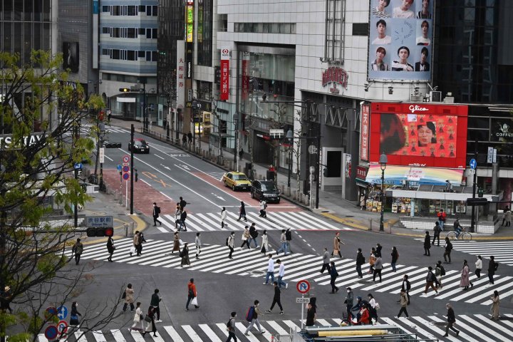 Tokyo Shibuya