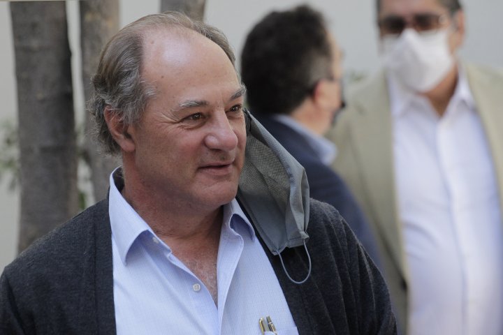Juan Sutil, Presidente de la CPC