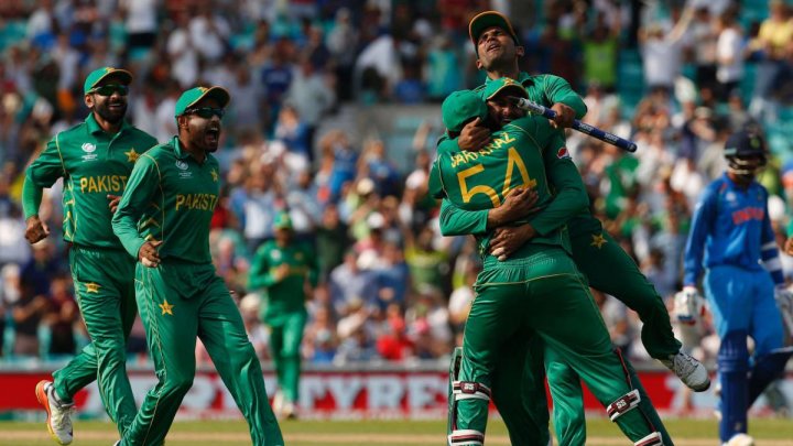India v Pakistan
