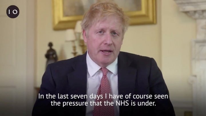 Boris Johnson