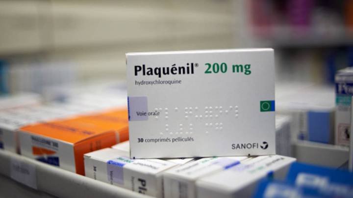 Hydroxychloroquine