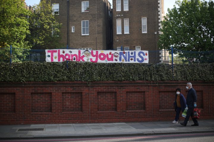 London