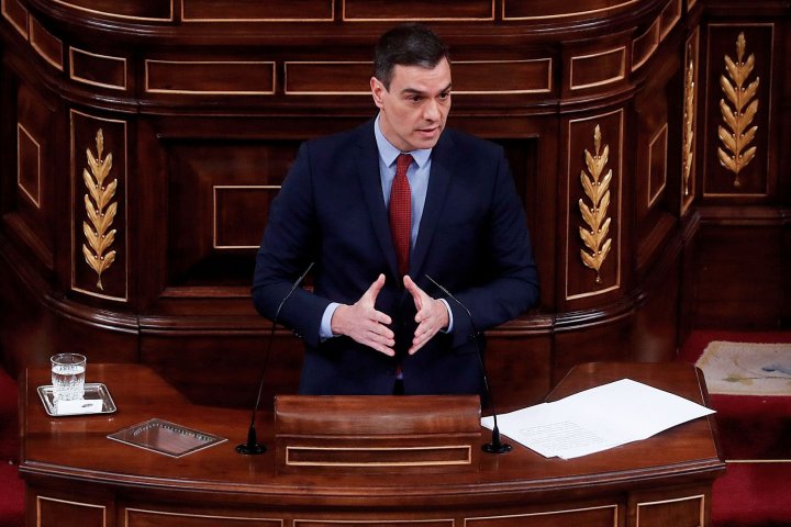 Pedro Sánchez