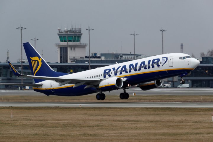 Ryanair