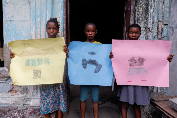 Lagos kids