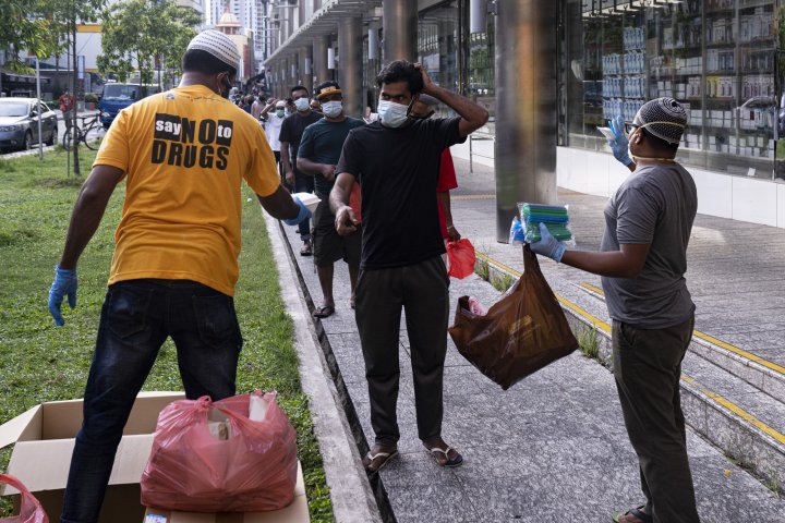 Indians Singapore