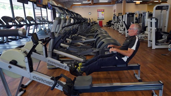 Gyms might be forced to reduce capacity by 70%