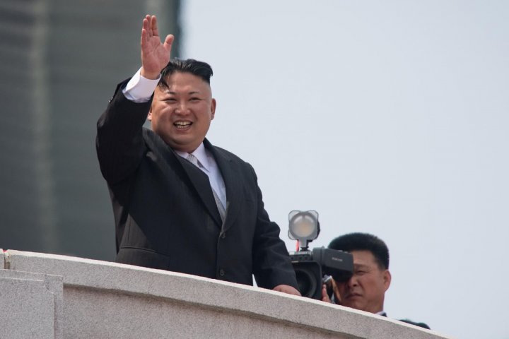 Kim Jong un