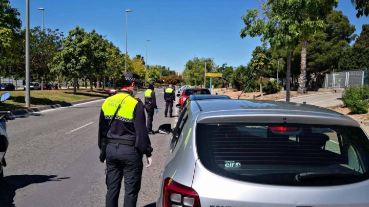 POLICÍA