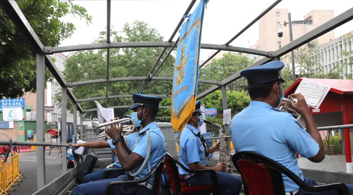 Delhi IAF