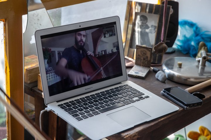 Music online