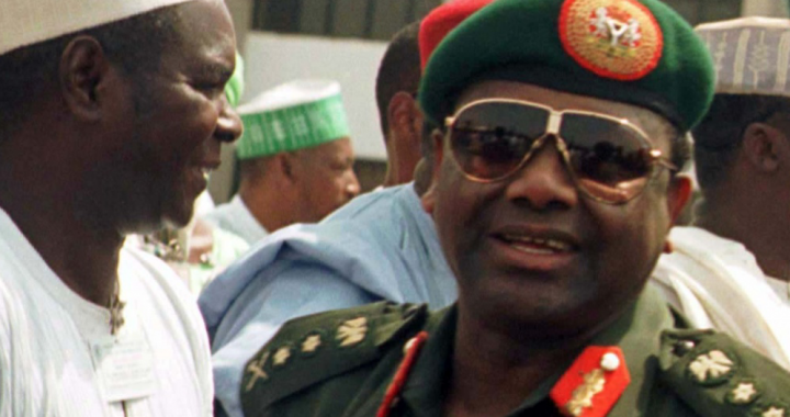 Sani Abacha