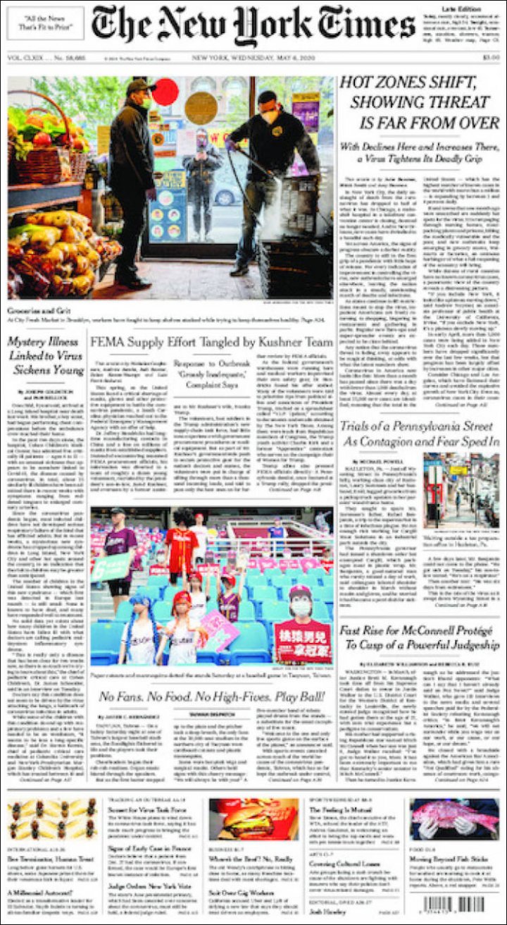 NY Times