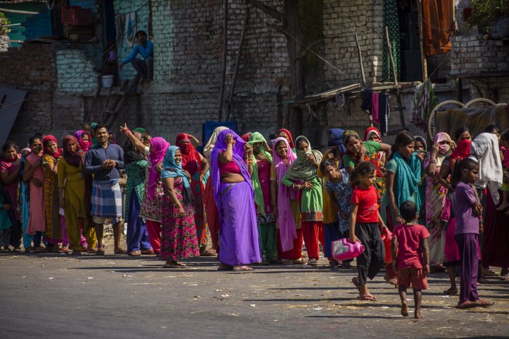India