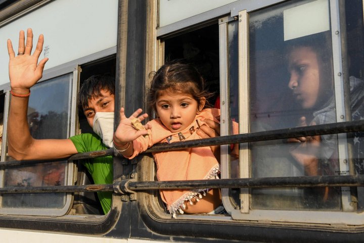Migrants