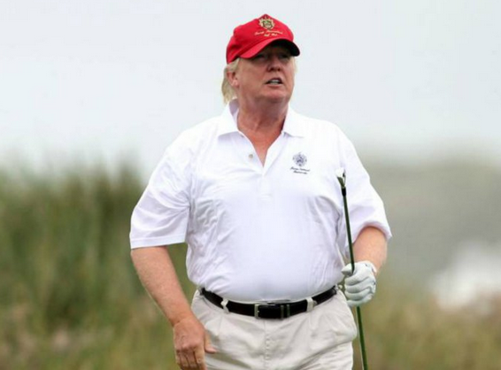 Trump Golf