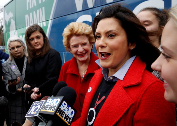 Gretchen Whitmer
