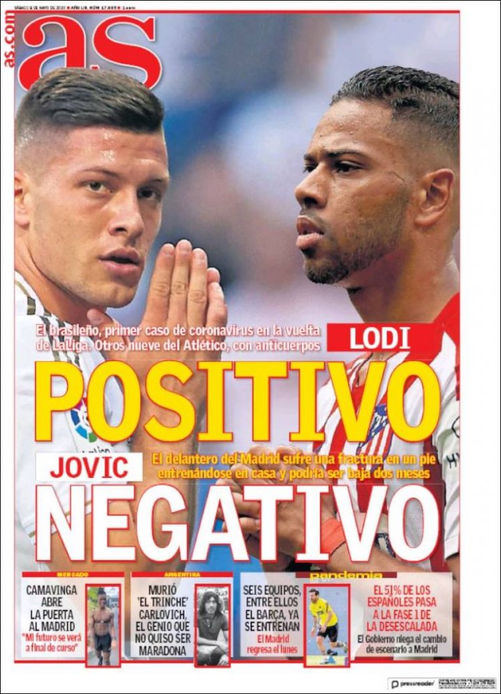 AS front cover