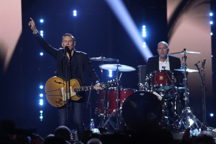 Bryan Adams