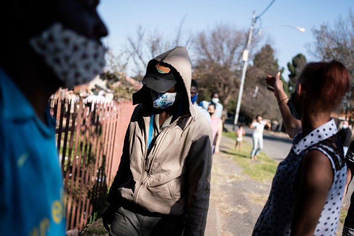 South Africa