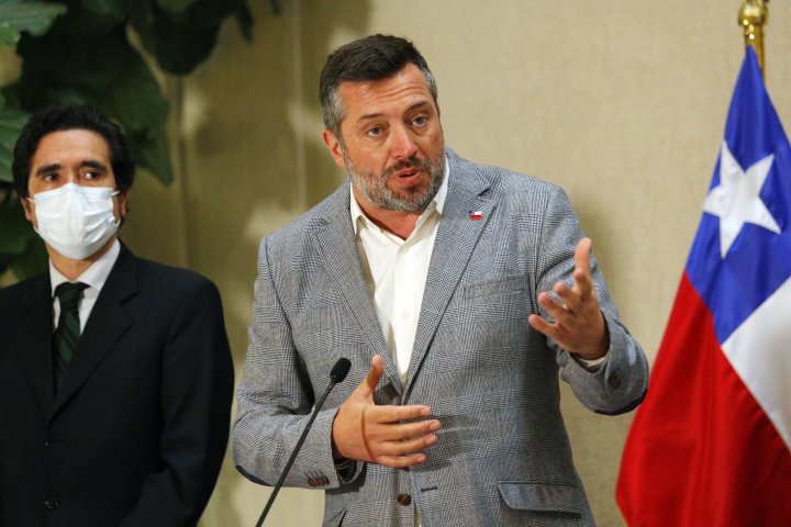 Sebastián Sichel por Ingreso Familiar de Emergencia