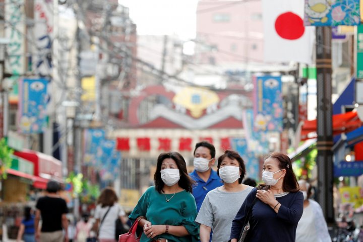 Tokyo