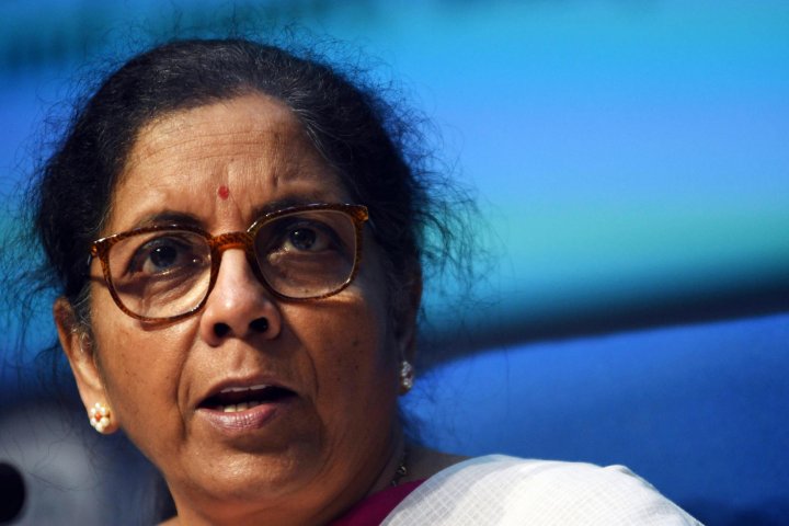 N. Sitharaman
