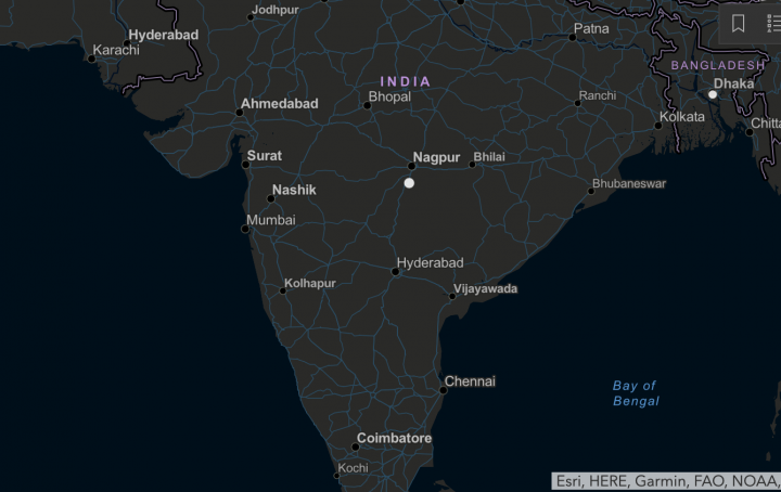 India