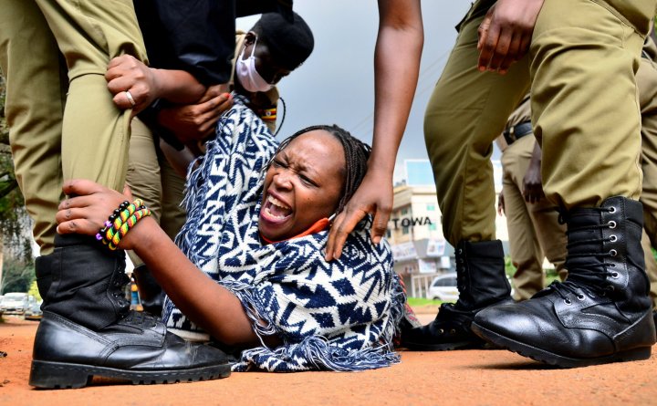 Stella Nyanzi