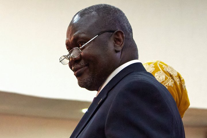 Riek Machar