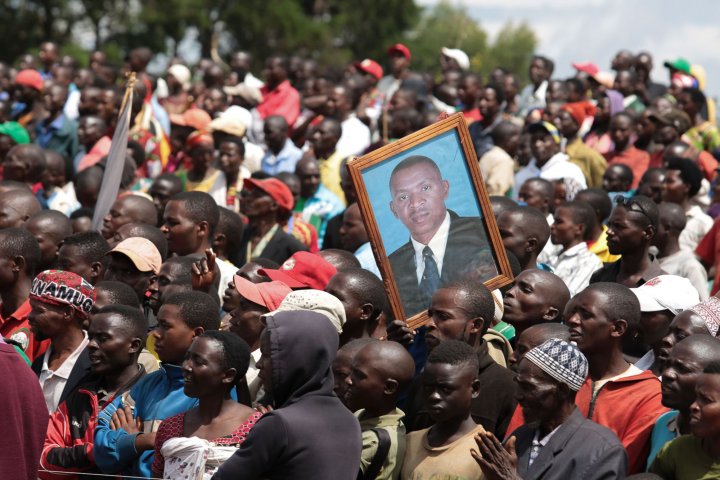 Burundi