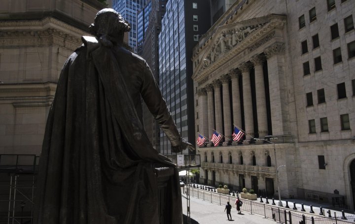 Wall Street