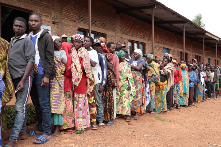 Burundi