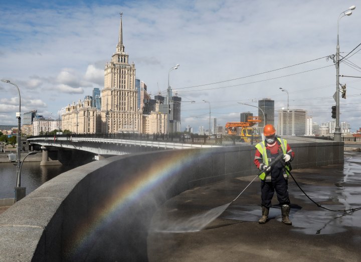 Moscow