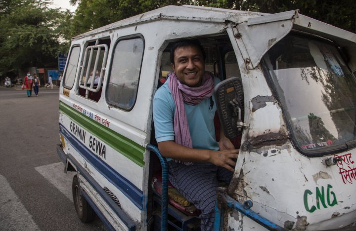 Rickshaw