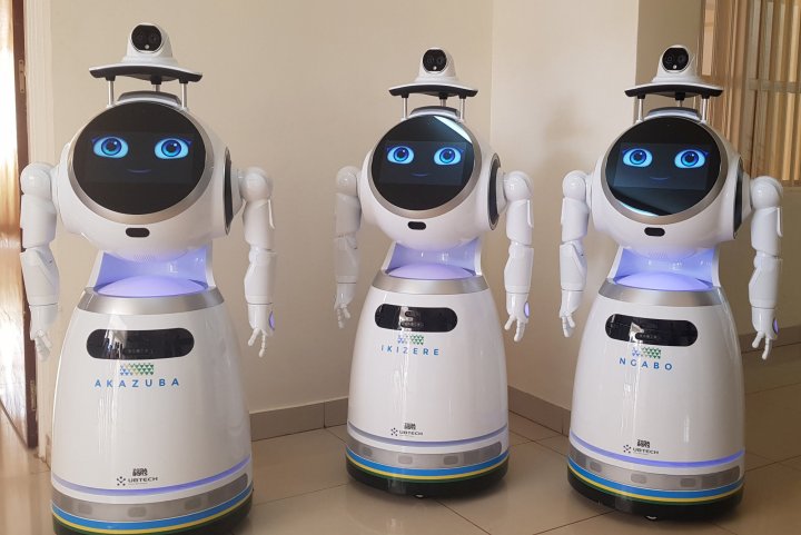 Robots