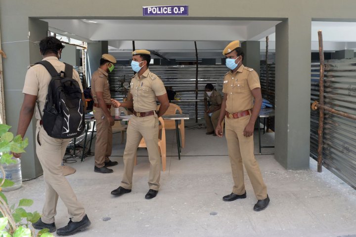 India