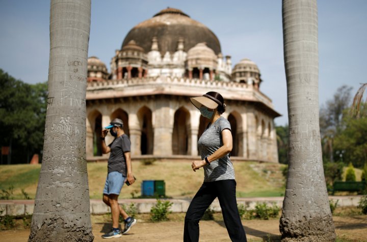 India