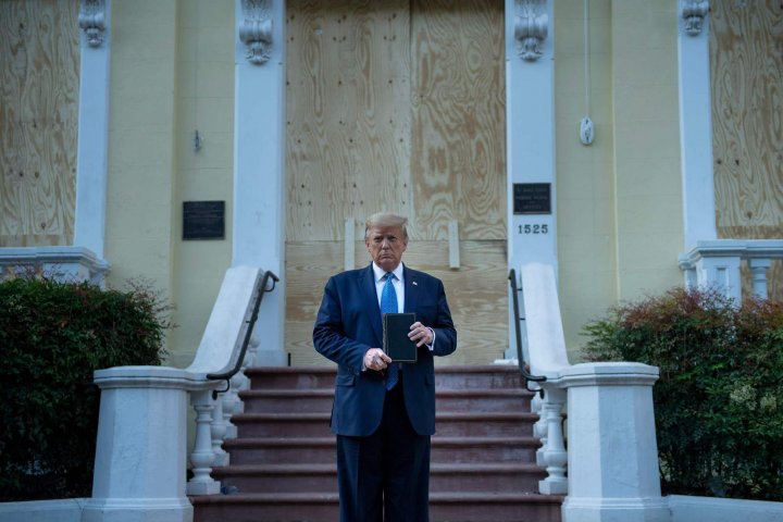 Trump bible