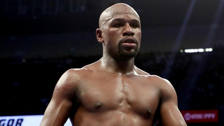 Mayweather
