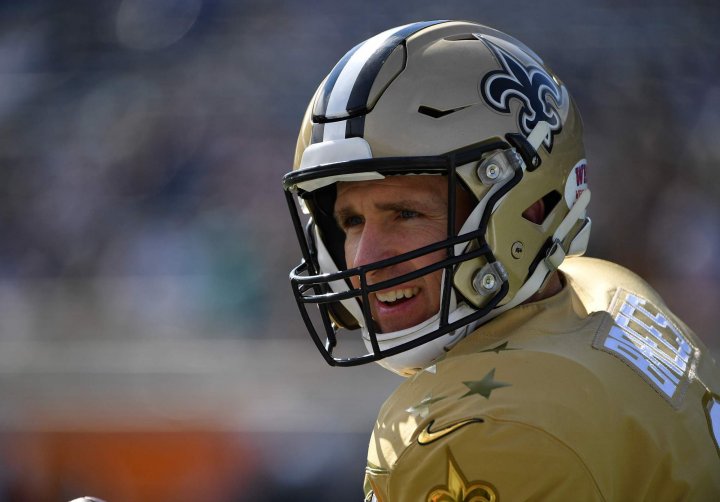 Drew Brees
