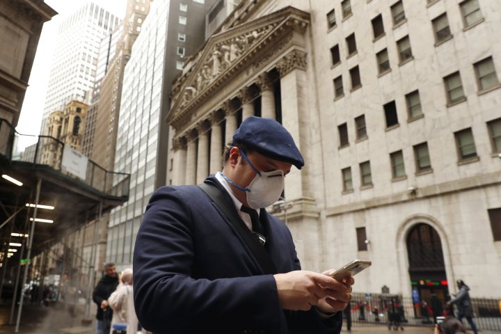 Wall St.