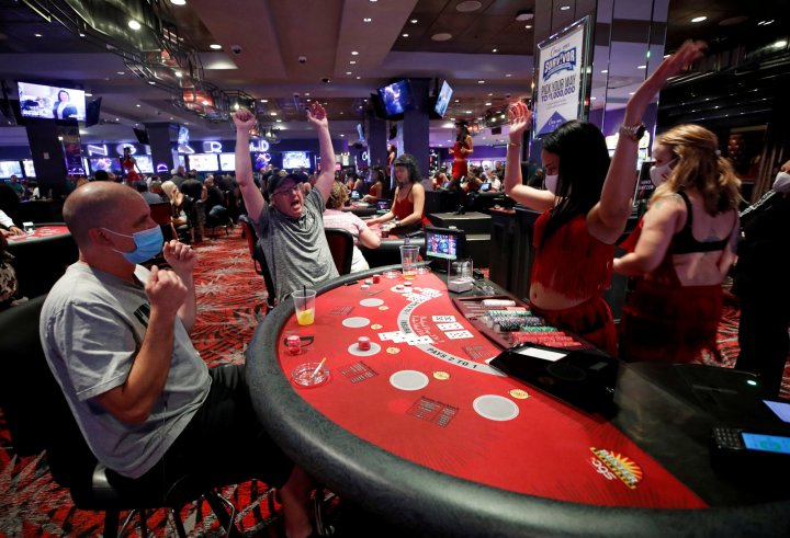 Las Vegas