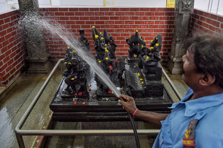 India