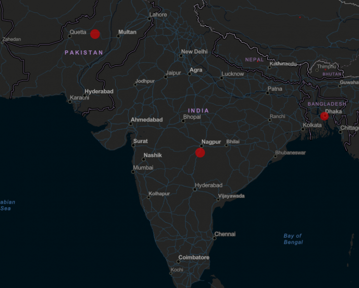 India