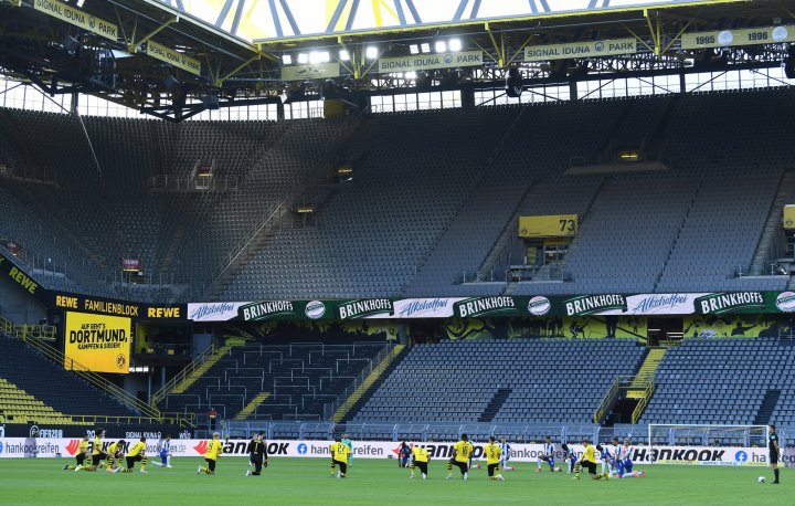 Signal Iduna Park.