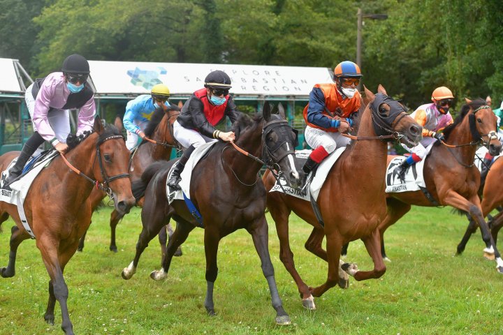 coronavirus hipodromo san sebastian