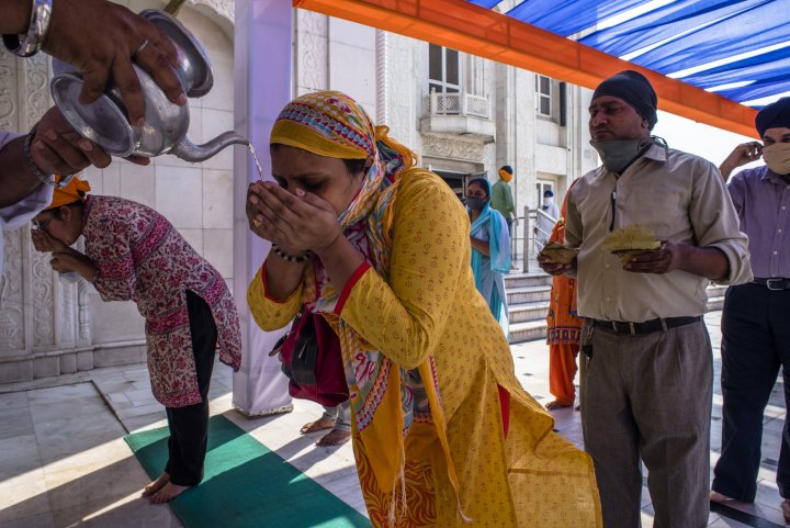 Sikhs