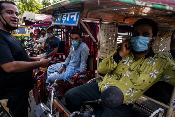 Rickshaws