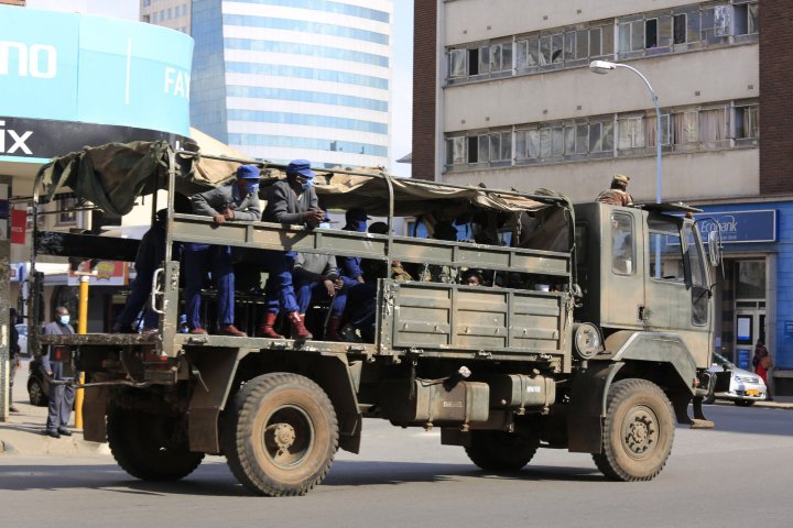 Zimbabwe
